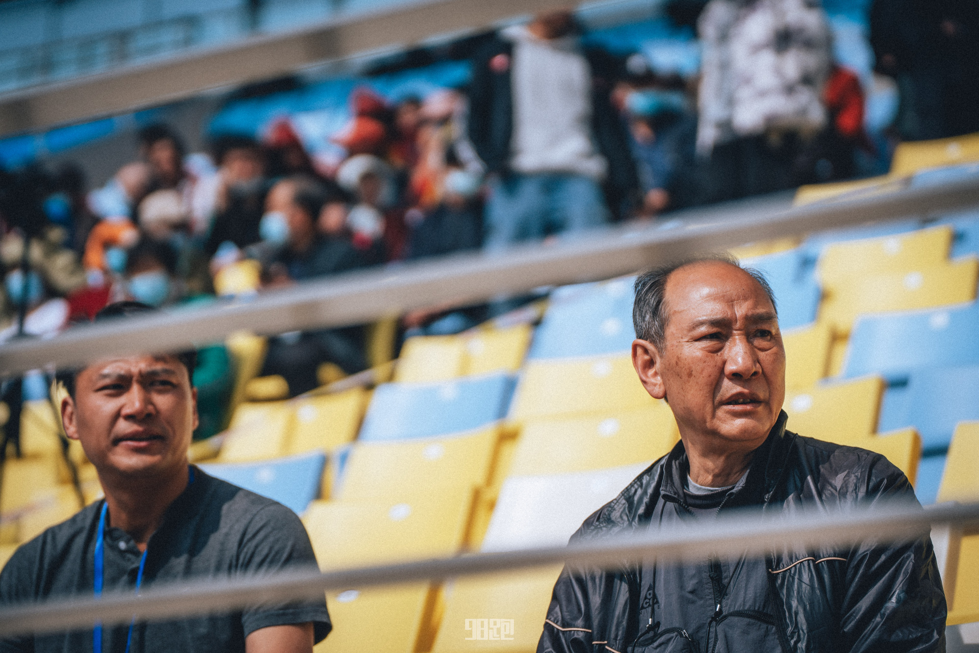 夏思凝目前的教练 孙海平指导  作为带出过刘翔的名帅应该不用多介绍,