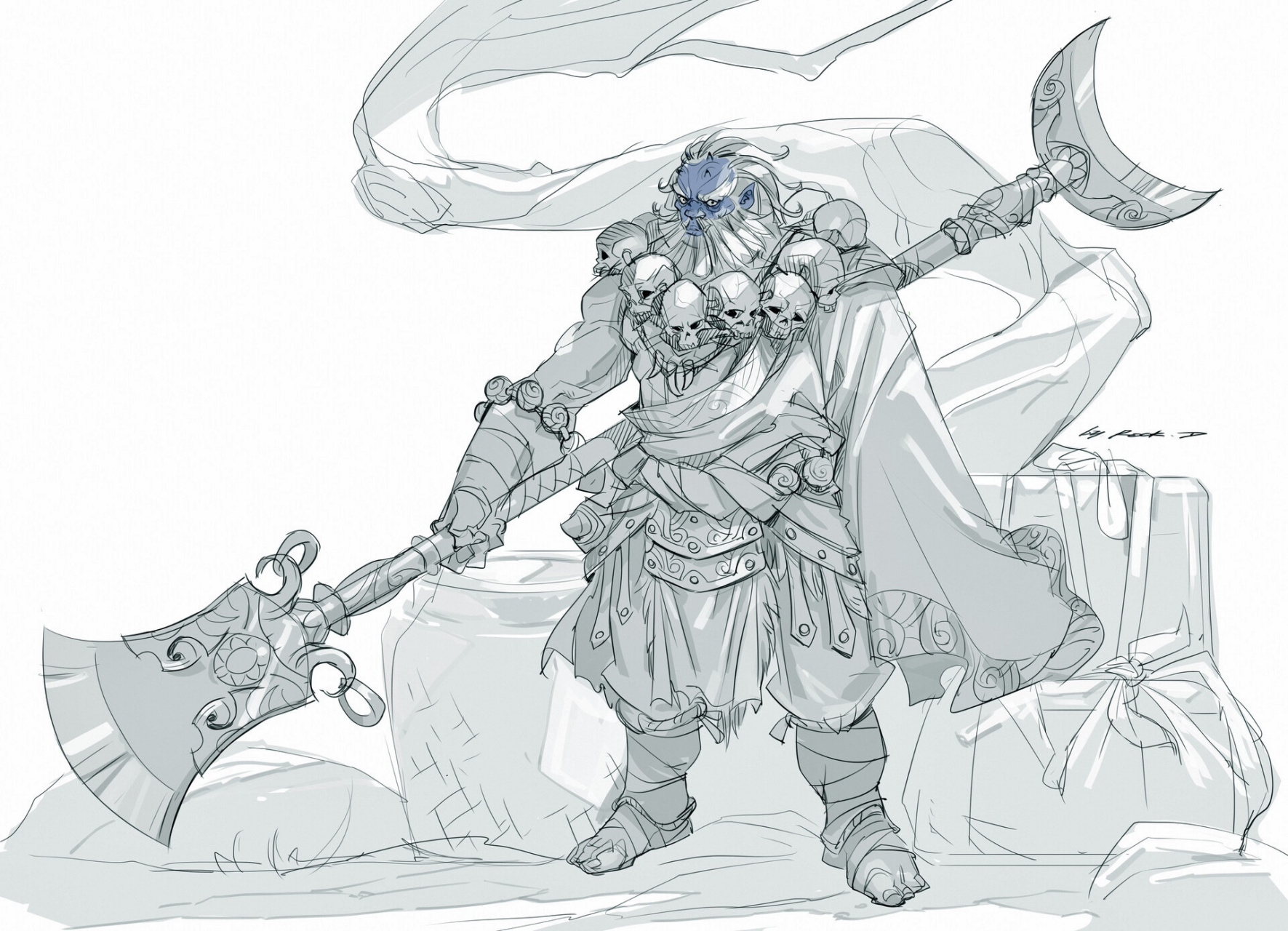 西游三homie. 悟能,悟净,悟空.