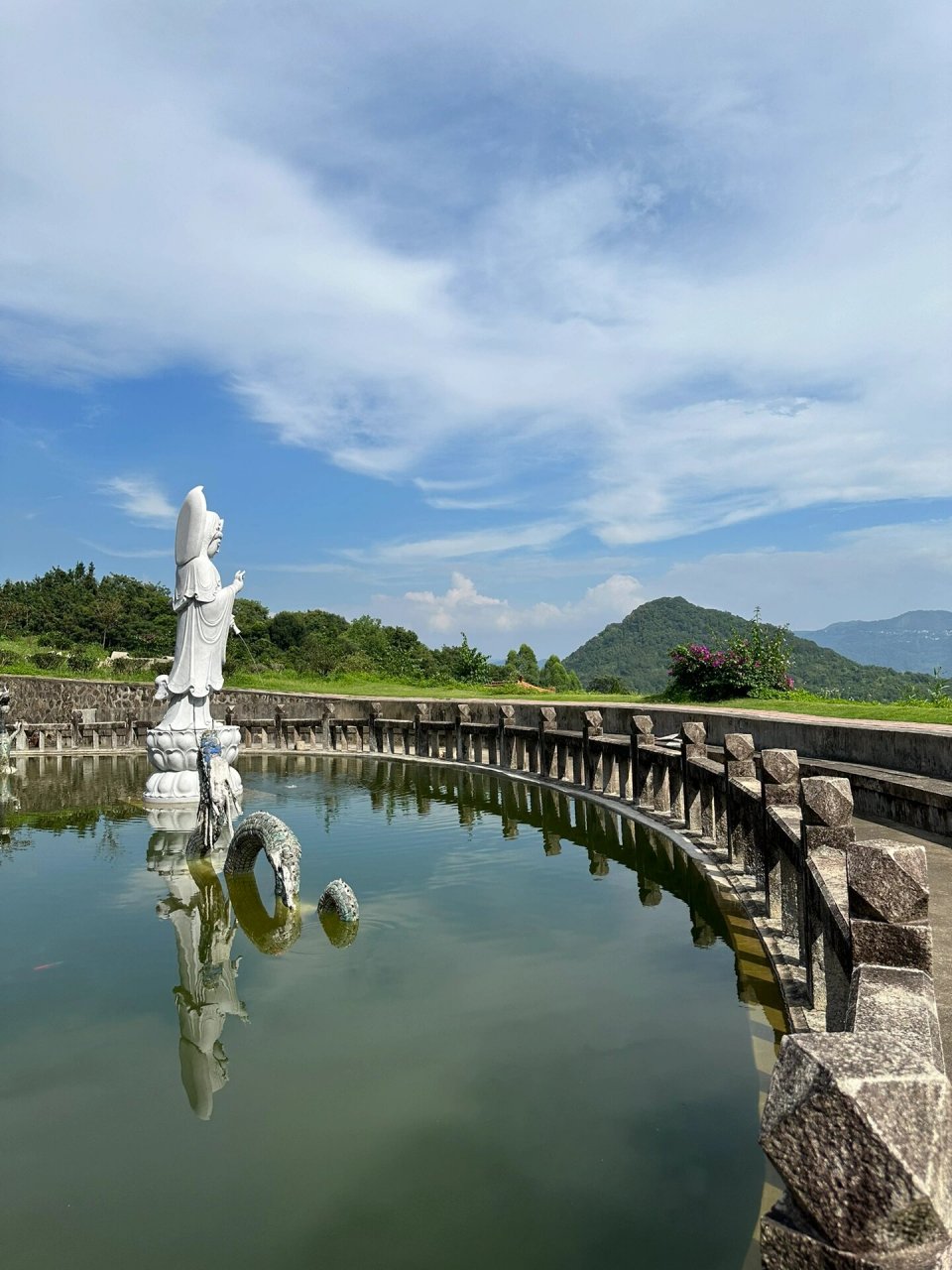 永春61蓬壶镇61普济寺#随逛#随拍 因为一场同学的婚礼来到永春