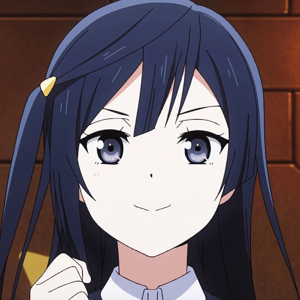 「头像」优木雪菜 自截自调 番名:《lovelive!