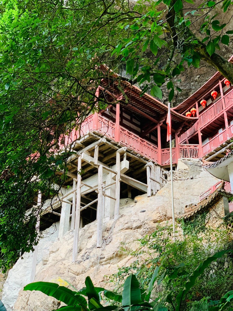 永泰方广岩景区门票图片