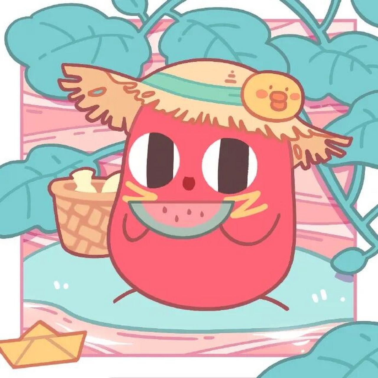 一创 | 请吃红小豆吧头像 拿图自取