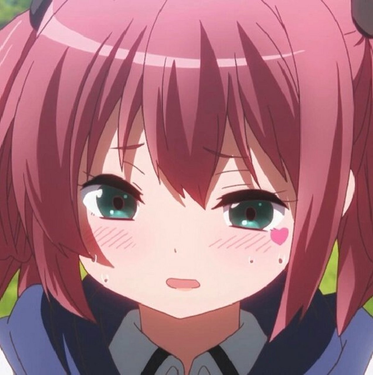 七宫智音        《中二病也要谈恋爱》 图片原图均是来源于百度