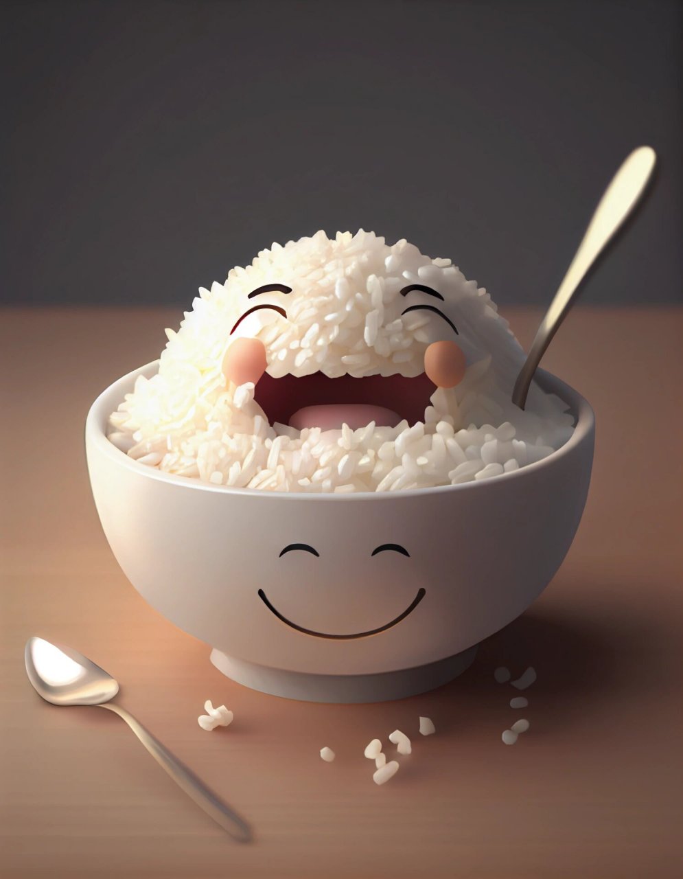 米饭图片 98 哇,看看这碗香喷喷的米饭,粒粒分明,晶莹剔透,让人忍不