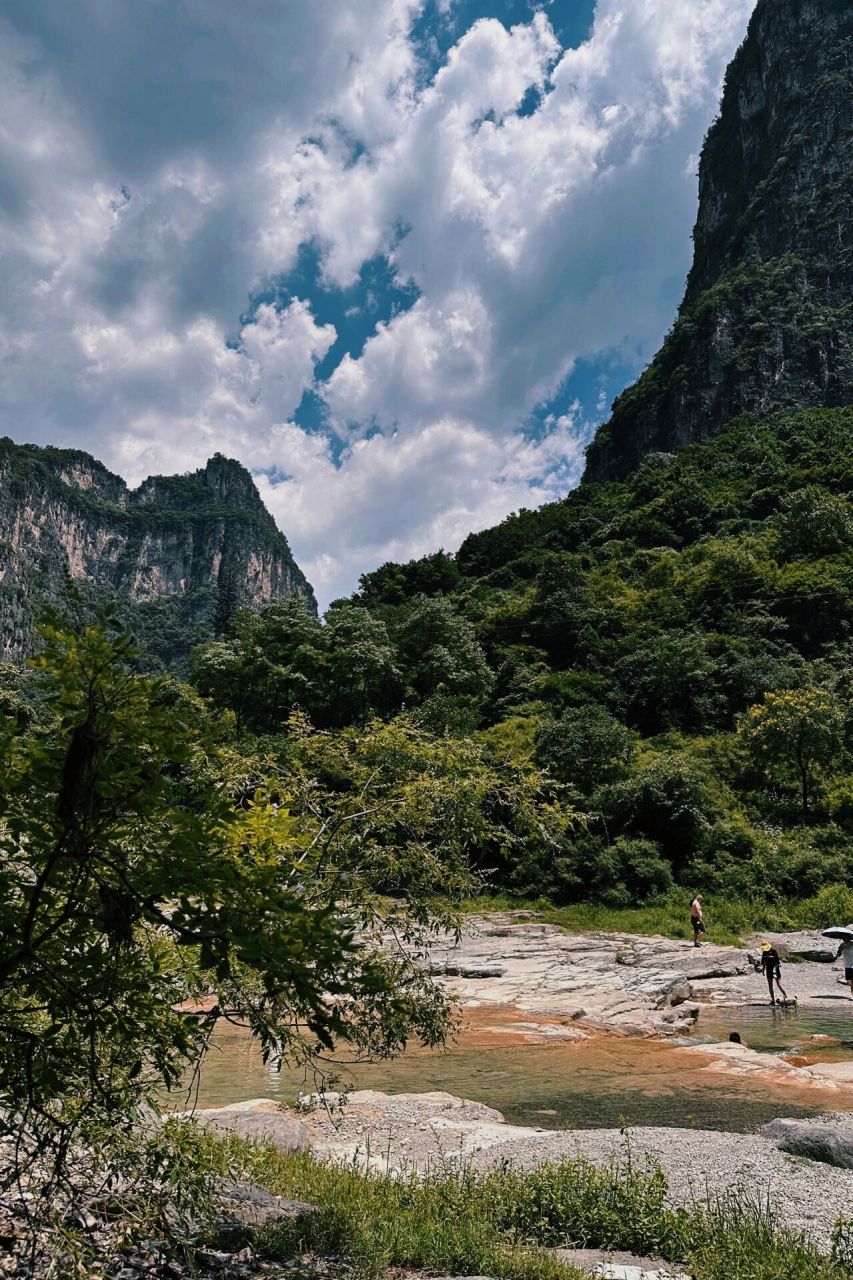 武家湾景区有哪些景点图片