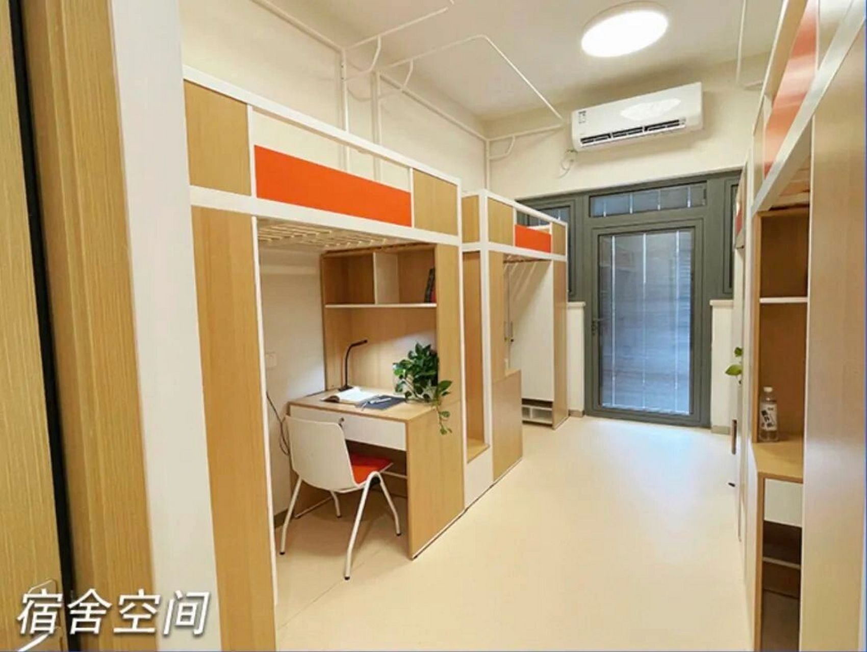 南京大学宿舍真实照片图片