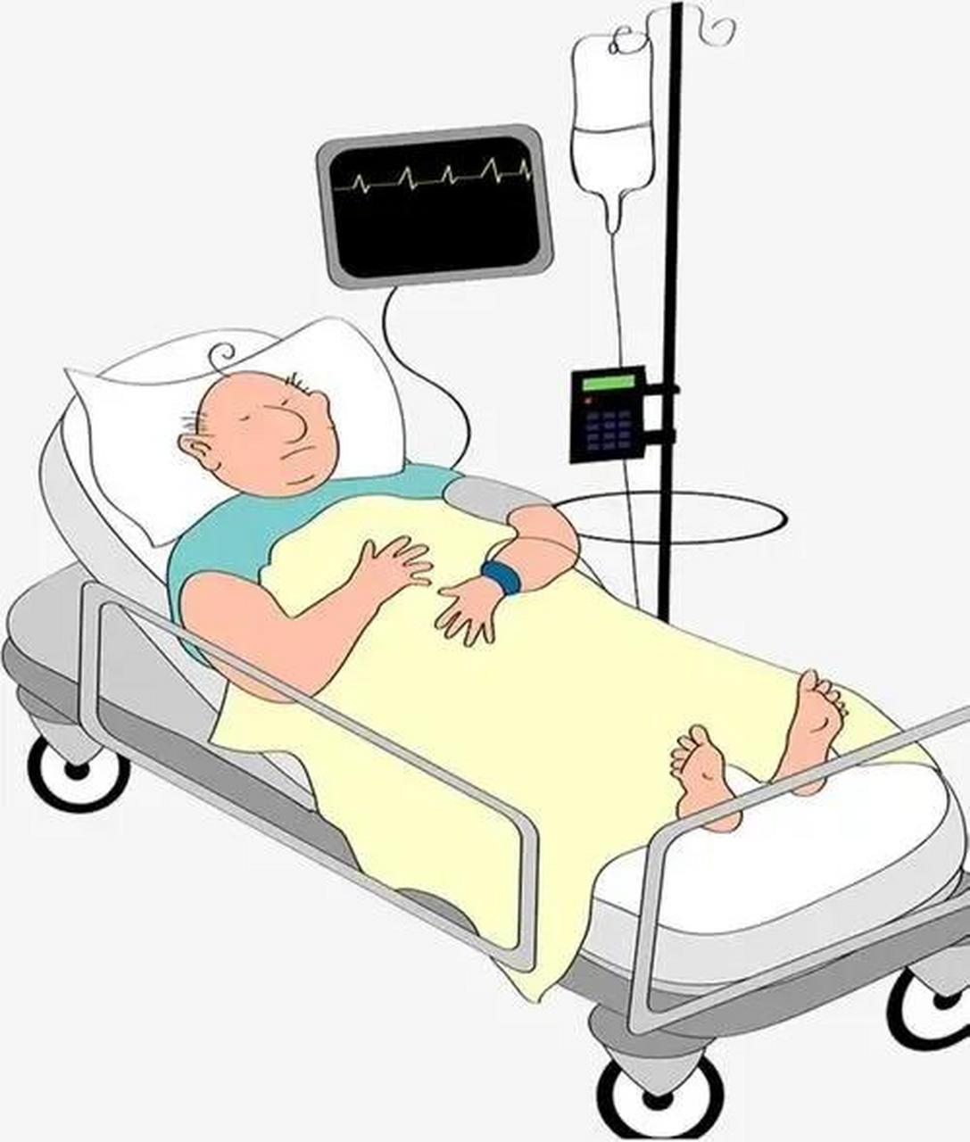 一个邻居得了绝症,医院不给看了,在家熬着,等着最后的时刻