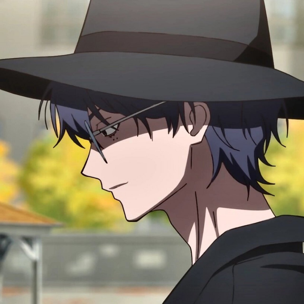 时光代理人「刘枭」头像