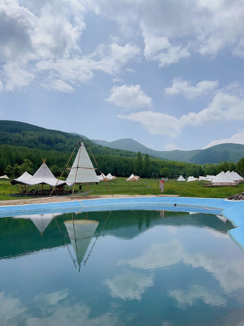 赤峰|美林谷——悠悠谷度假村