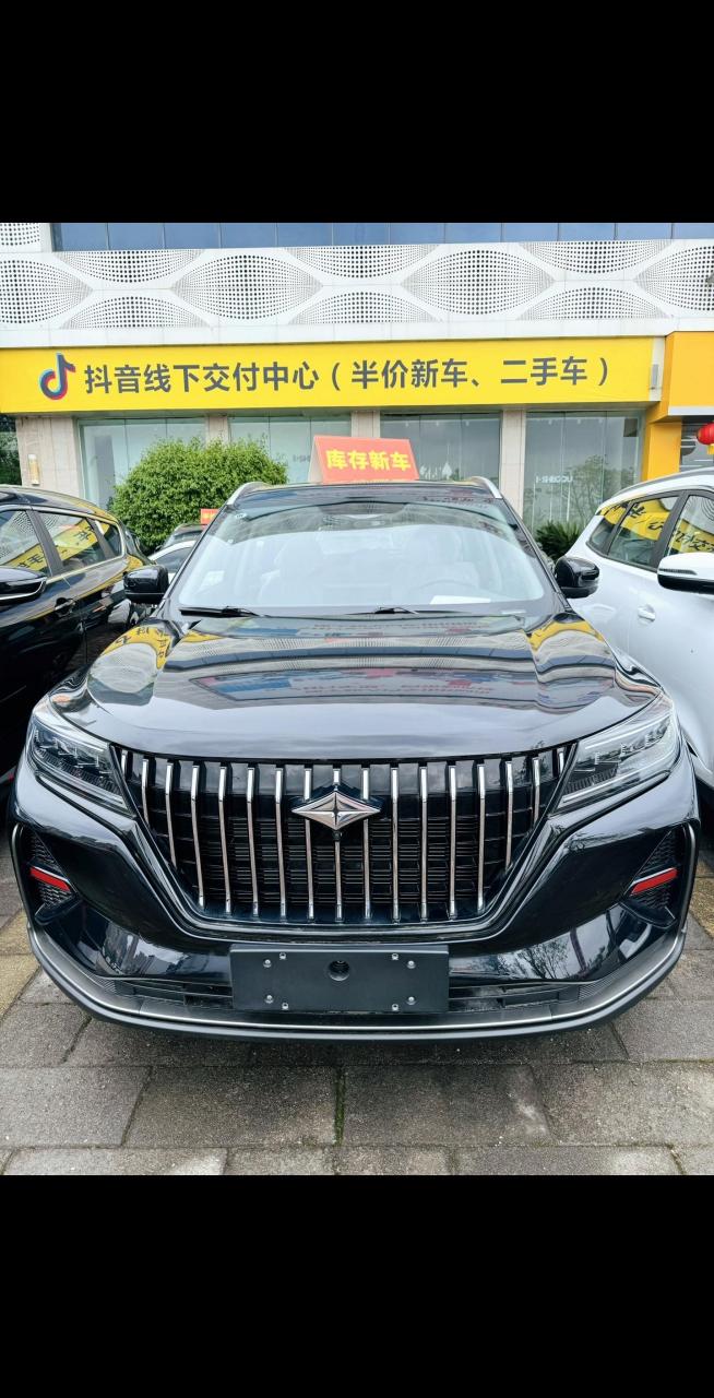 北汽瑞翔x5豪华七座.七万块买七座 手动挡北汽 中型suv 1.