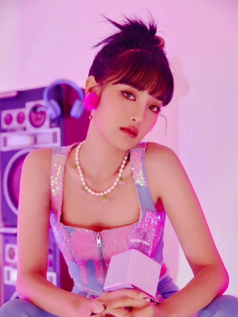 女团科普【(g)i-dle】篇 (g)i-dle是cube entertainment于2018年5月2