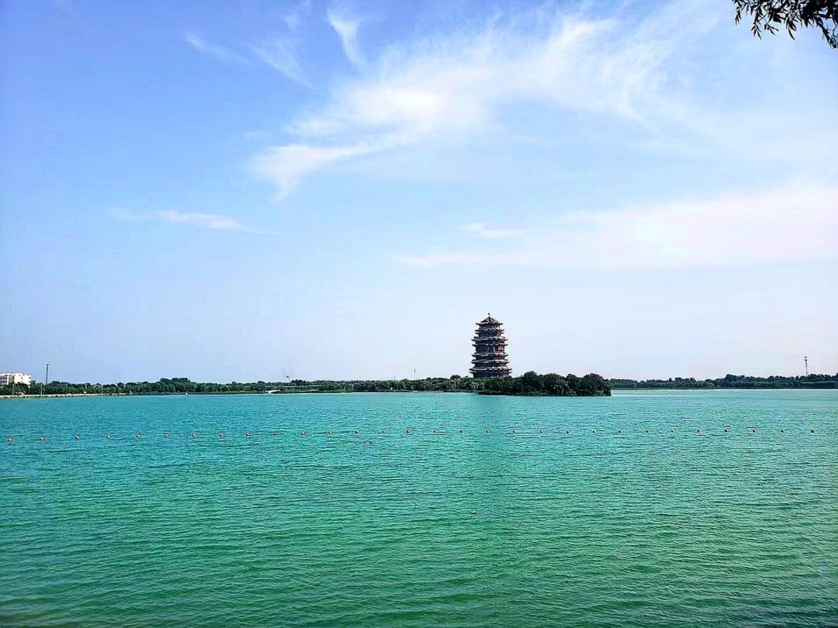 随手一拍都是美景 风景 旅行推荐官 滨州 户外