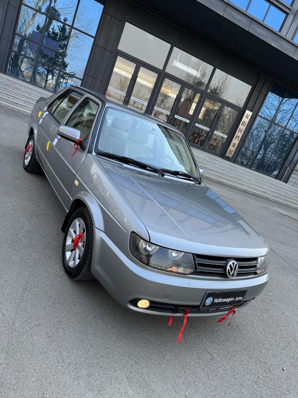 长春本市一手,10年捷达前卫,最美阿特拉斯灰,全车原版,90左右原车漆,8