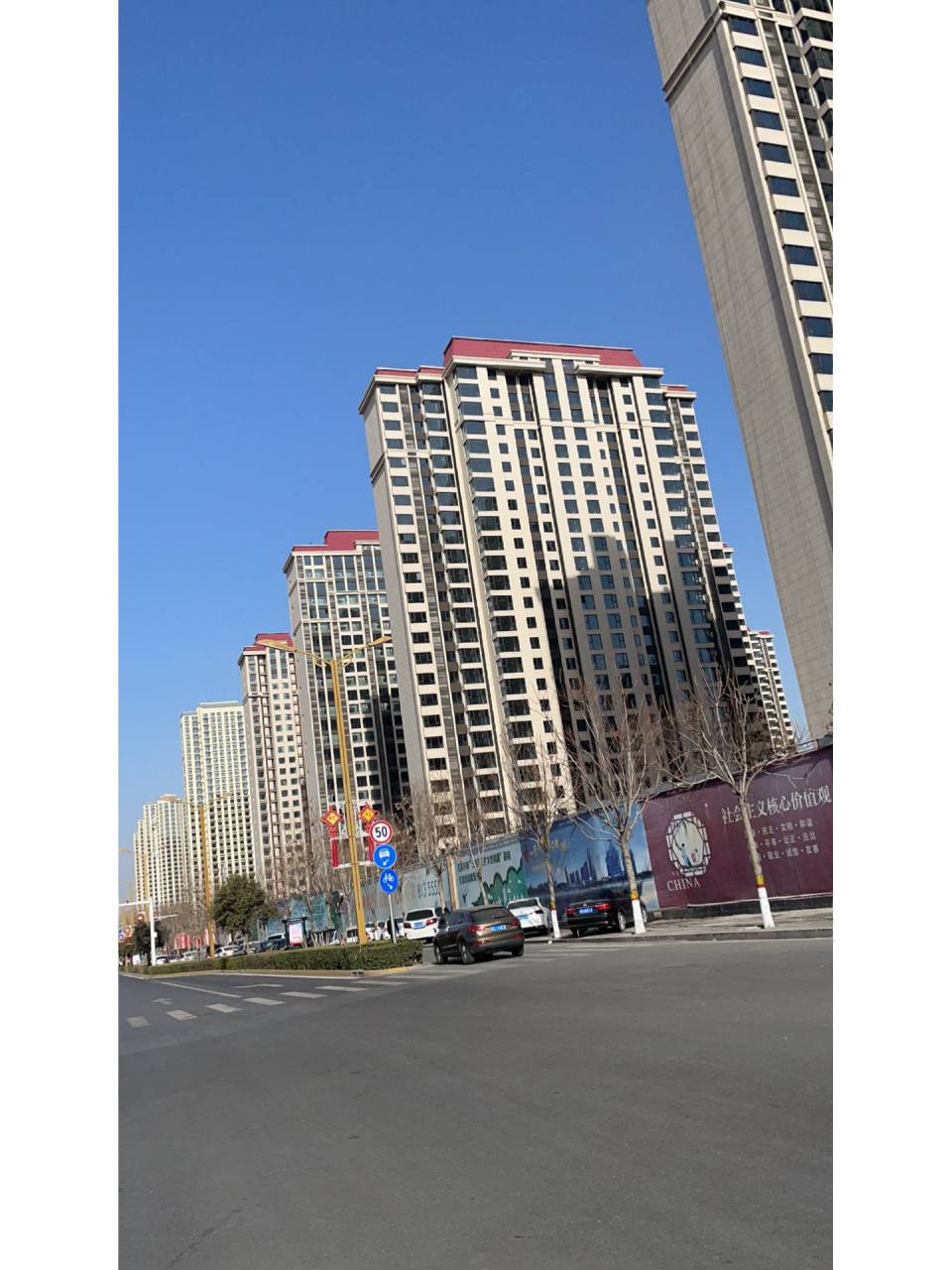 总高26层 选了12层 楼间距60米,马上交房,心里有点忐忑采光问题,请问