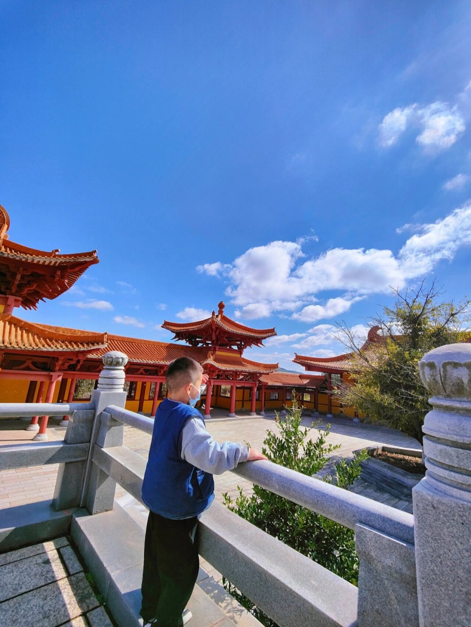 梅州平远大佛寺·我称之为是静谧的古庙群～ 0429610461