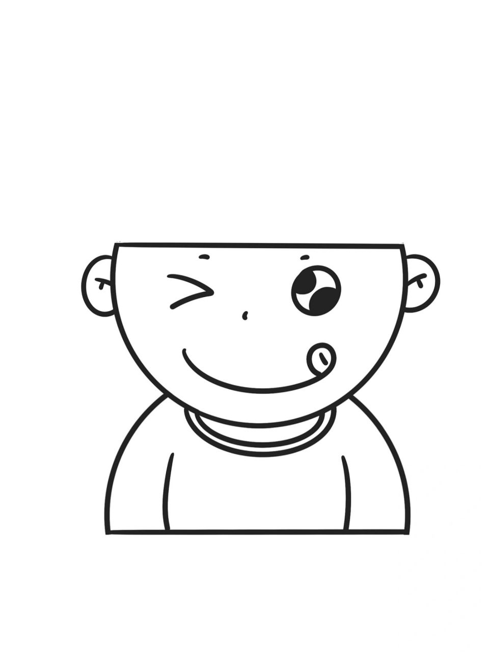 春天发型师黑白线稿,彩色/可打印 春天出游最佳亲子活动项目,滑动图片