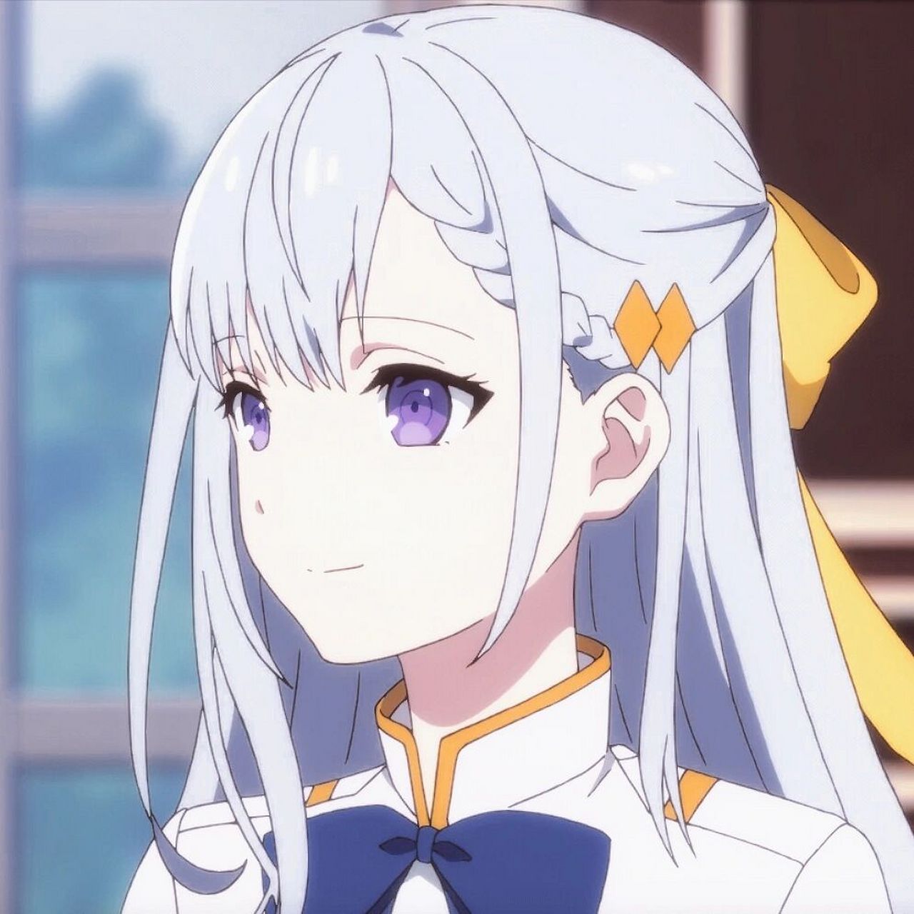 「头像」尤菲莉亚·玛赞塔 自截自调 番名:《转生王女与天才千金的