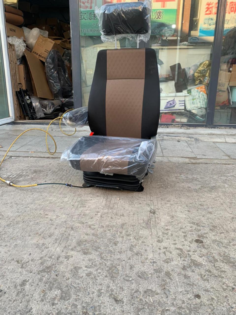 格拉默90.3款航空座椅,轻卡重卡都可以改