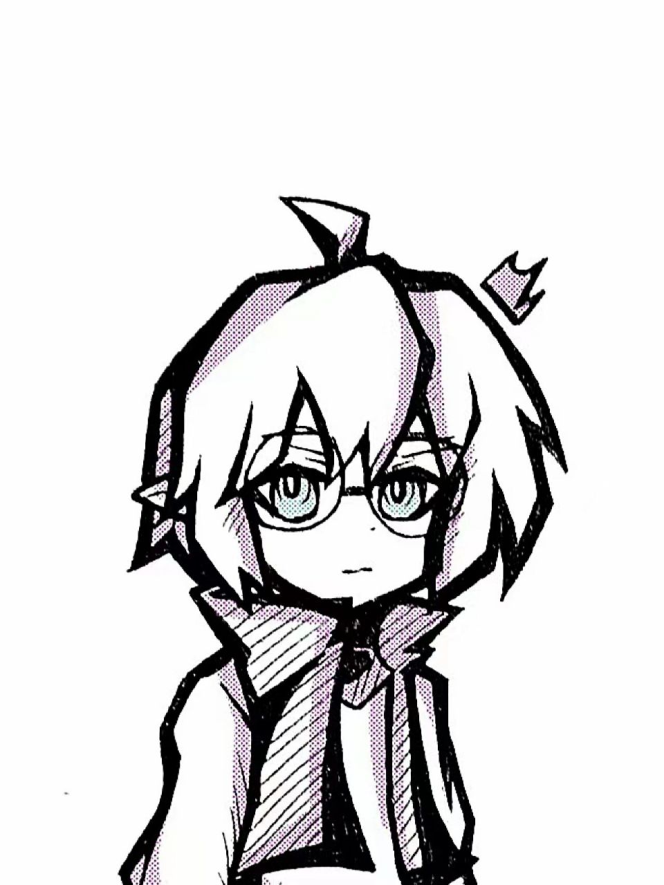 凹凸世界金小队 以及就是以后不会去登录或发布东西在老福特 拿画师的