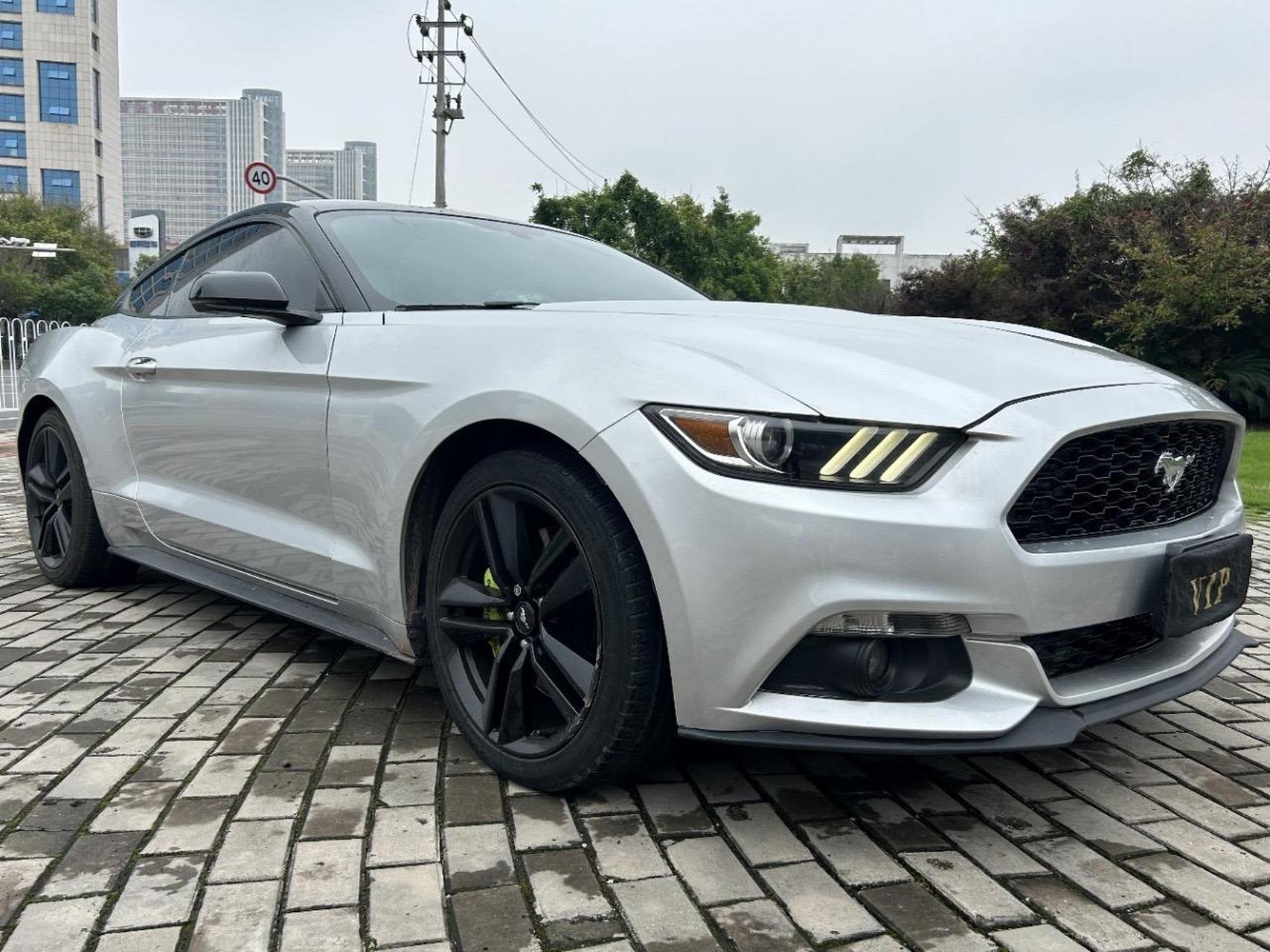 【车辆款型】19年福特野马 【上牌日期】2019年7月 【指02 导02