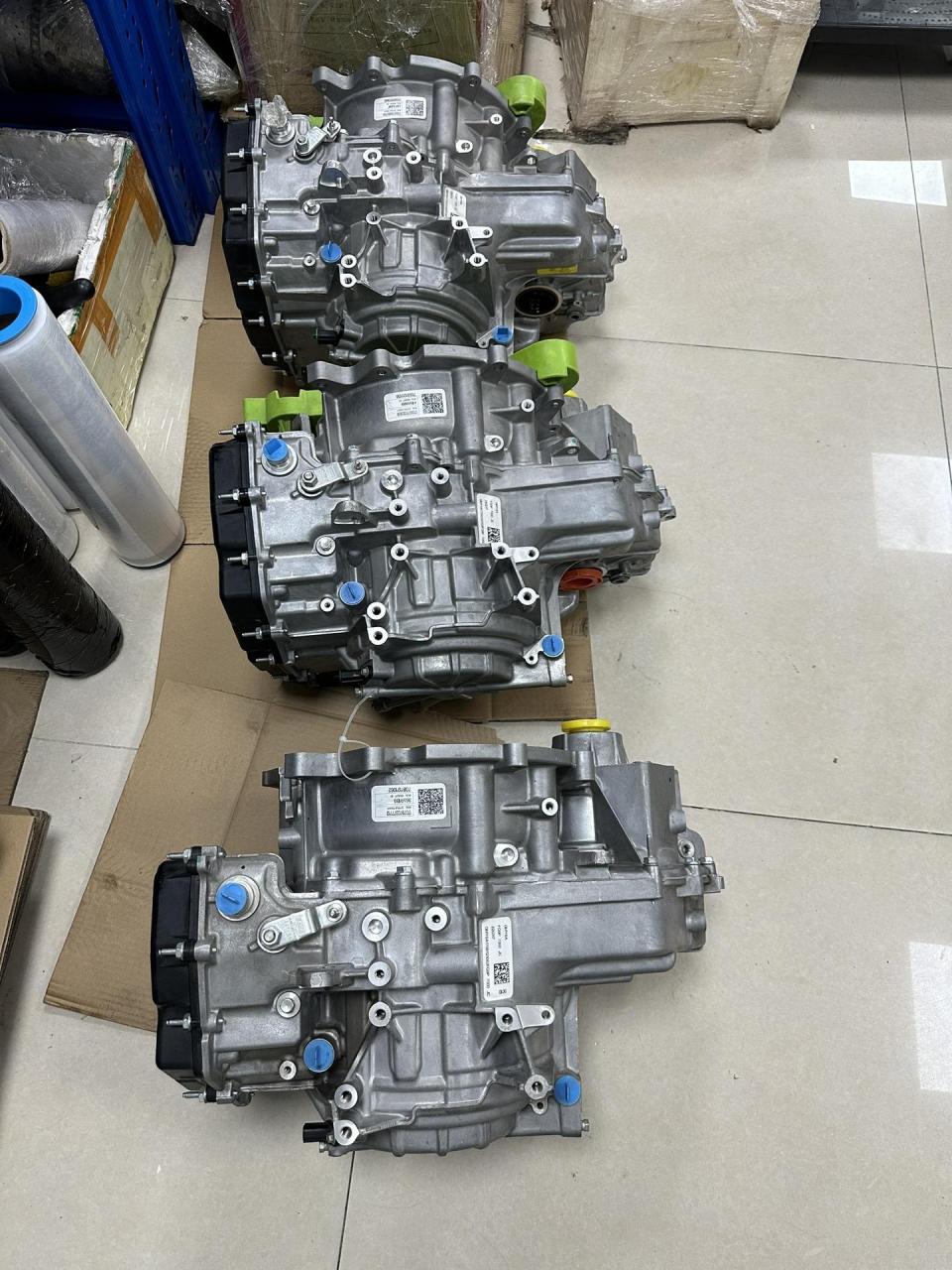 福特6f35,全新原厂变速箱.