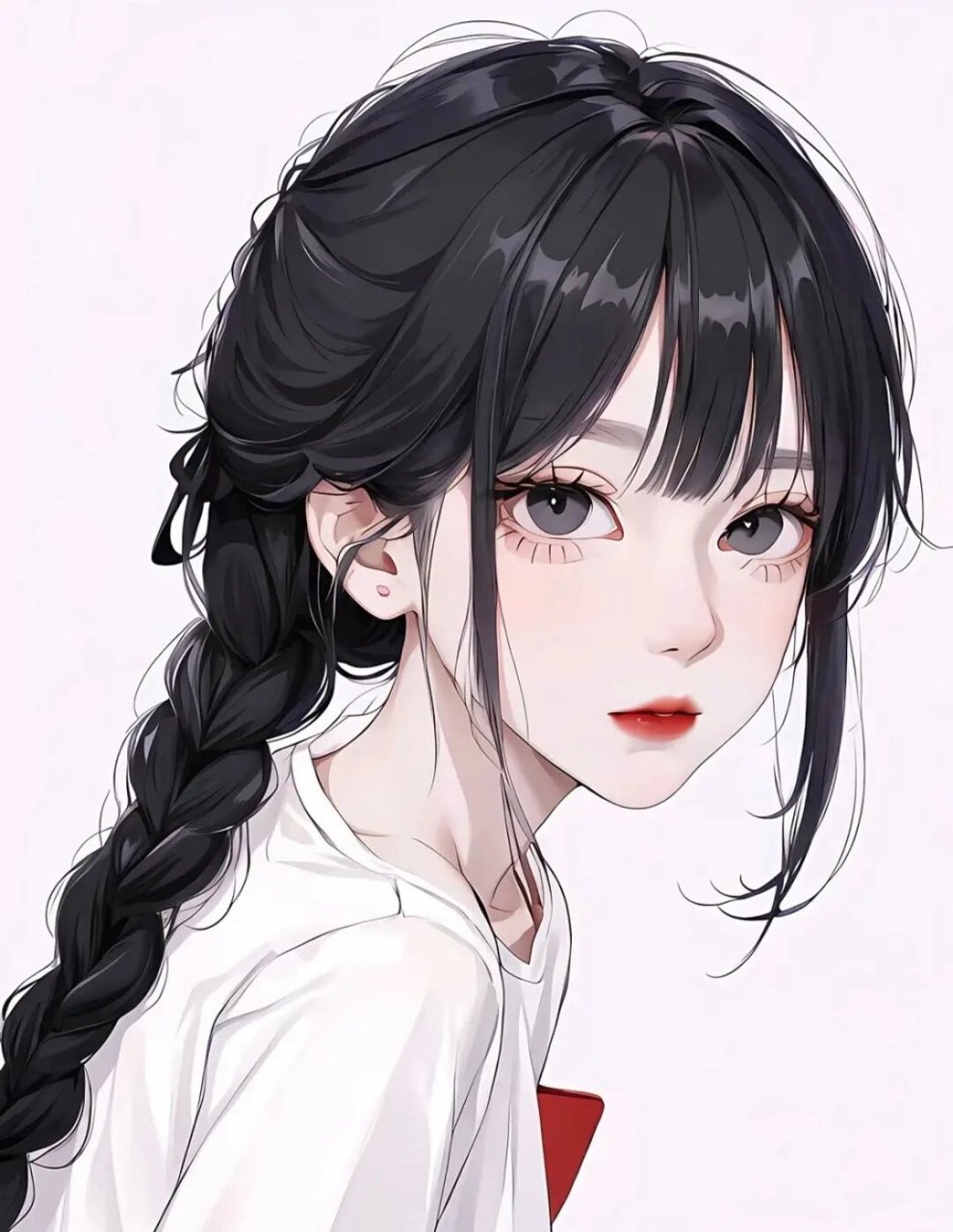 的高清动漫头像 如果时光能倒流,我想重新认识你 走错了路记得回头,爱