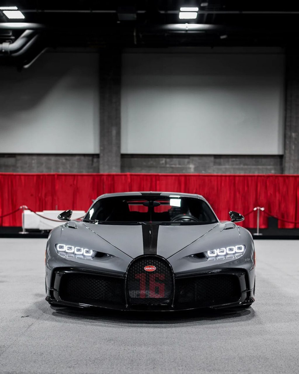 布加迪 bugatti chiron pur sport