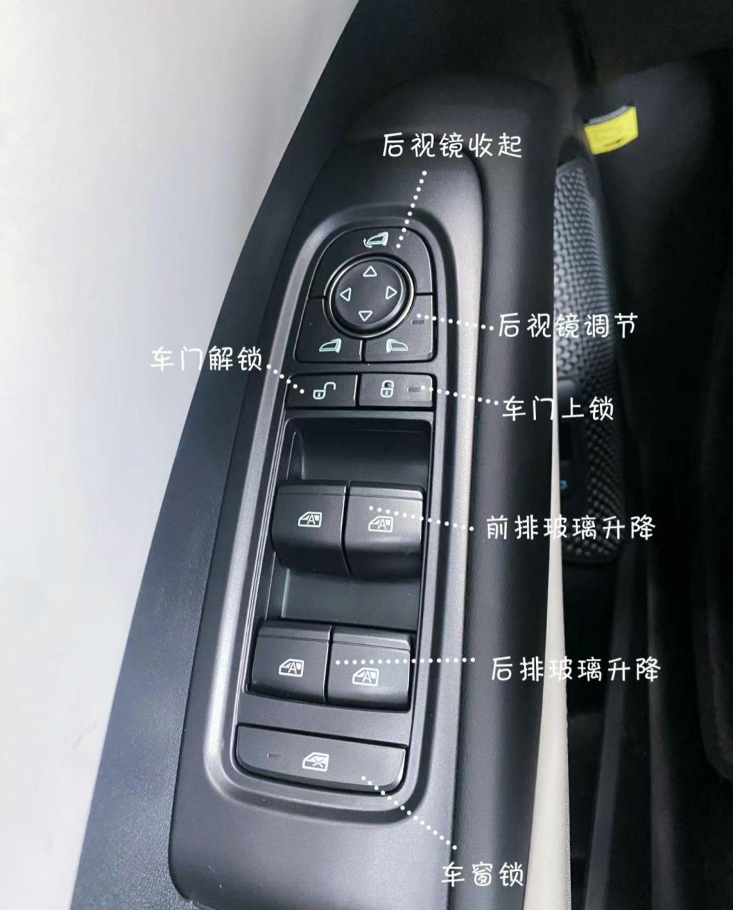 海豹06按键示意图~先预习起来吧