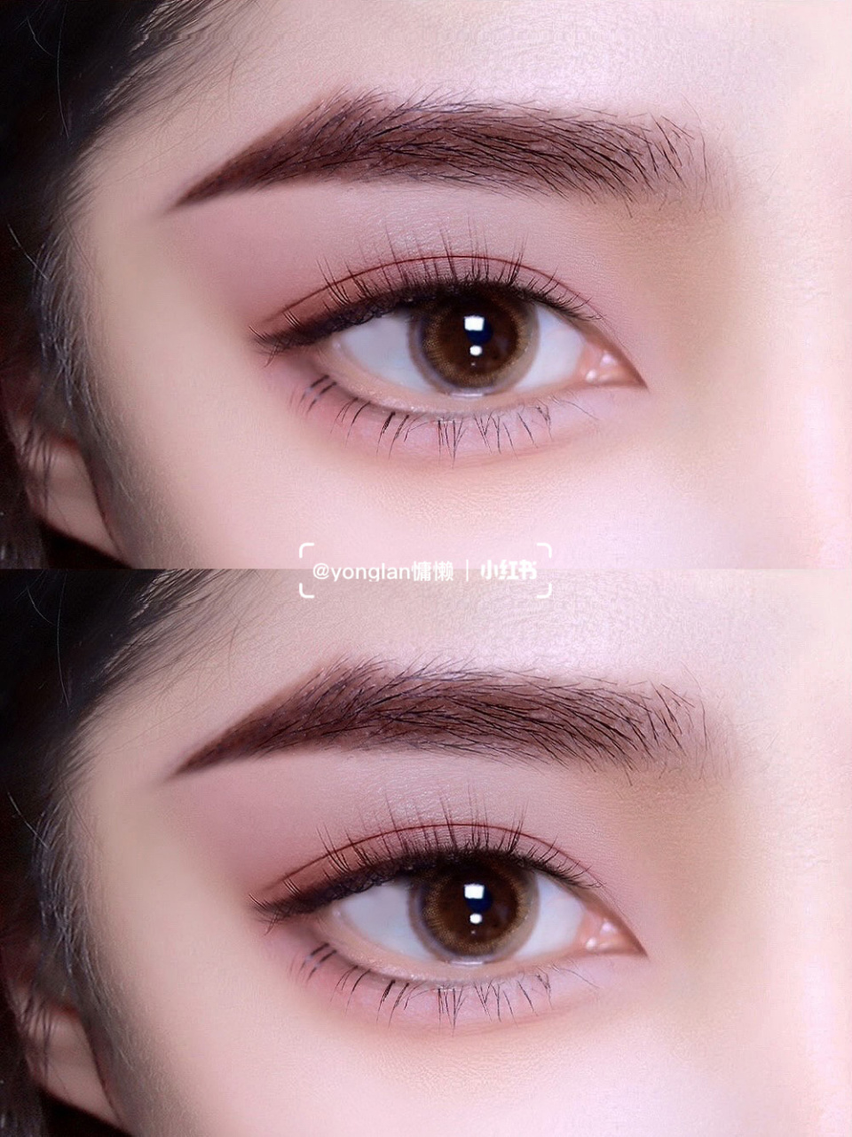 这里依然是慵懒 终于画了我的女神王祖贤仿妆 今天来学习她的眼妆