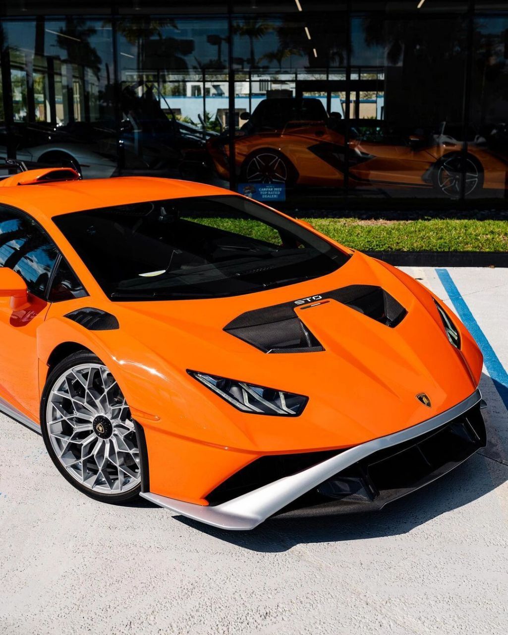 兰博基尼 huracan sto #超级跑车圈# #兰博基尼sto# #兰博基尼huracan