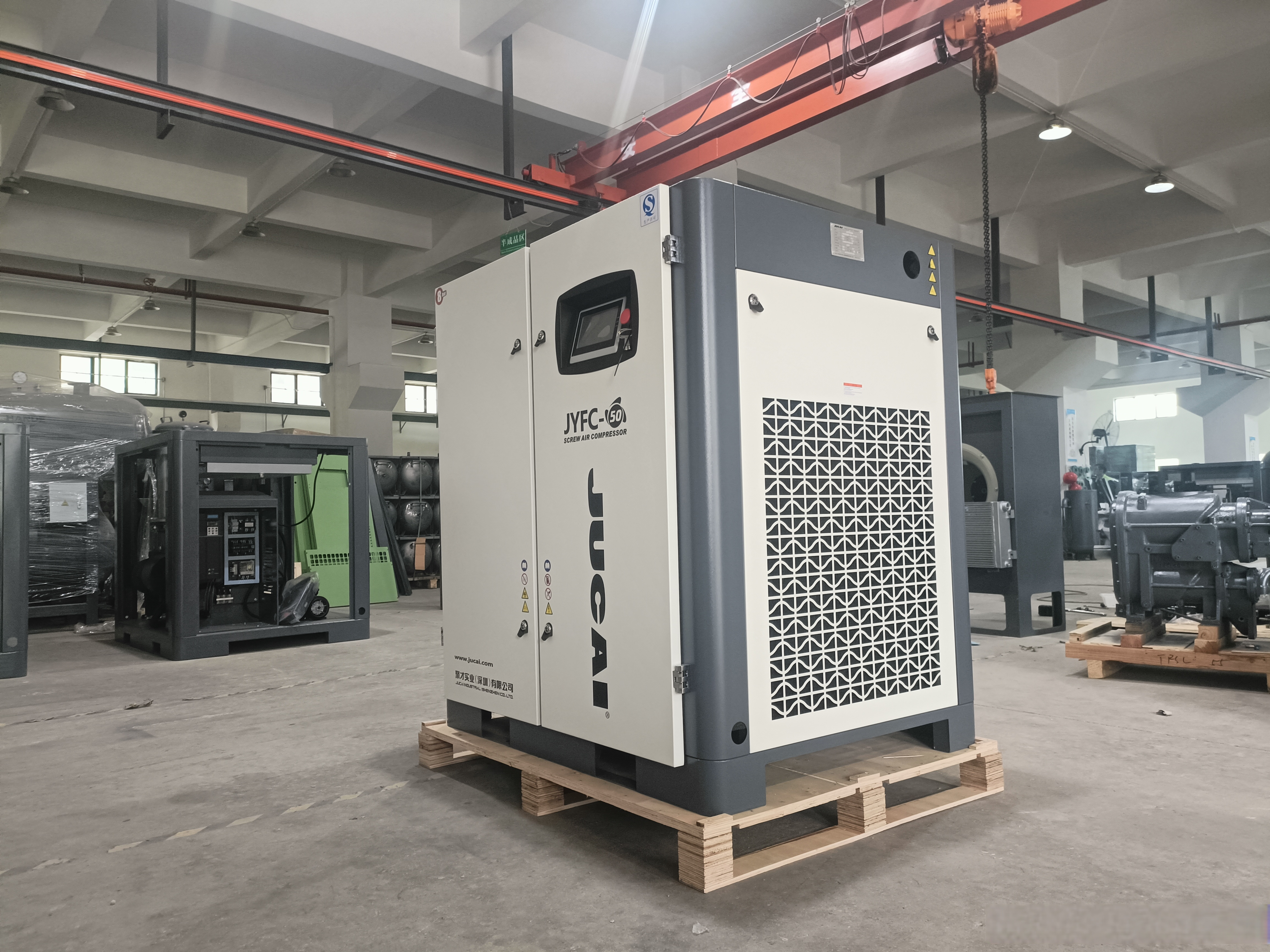 空压机相关图片2