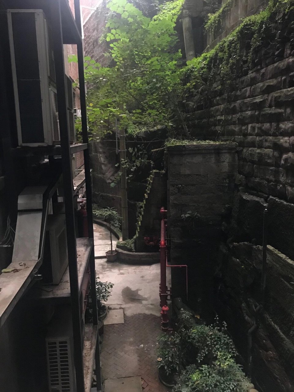 戴笠神仙洞公馆及军统办公室旧址 军统办公室旧址及戴笠神仙洞公馆