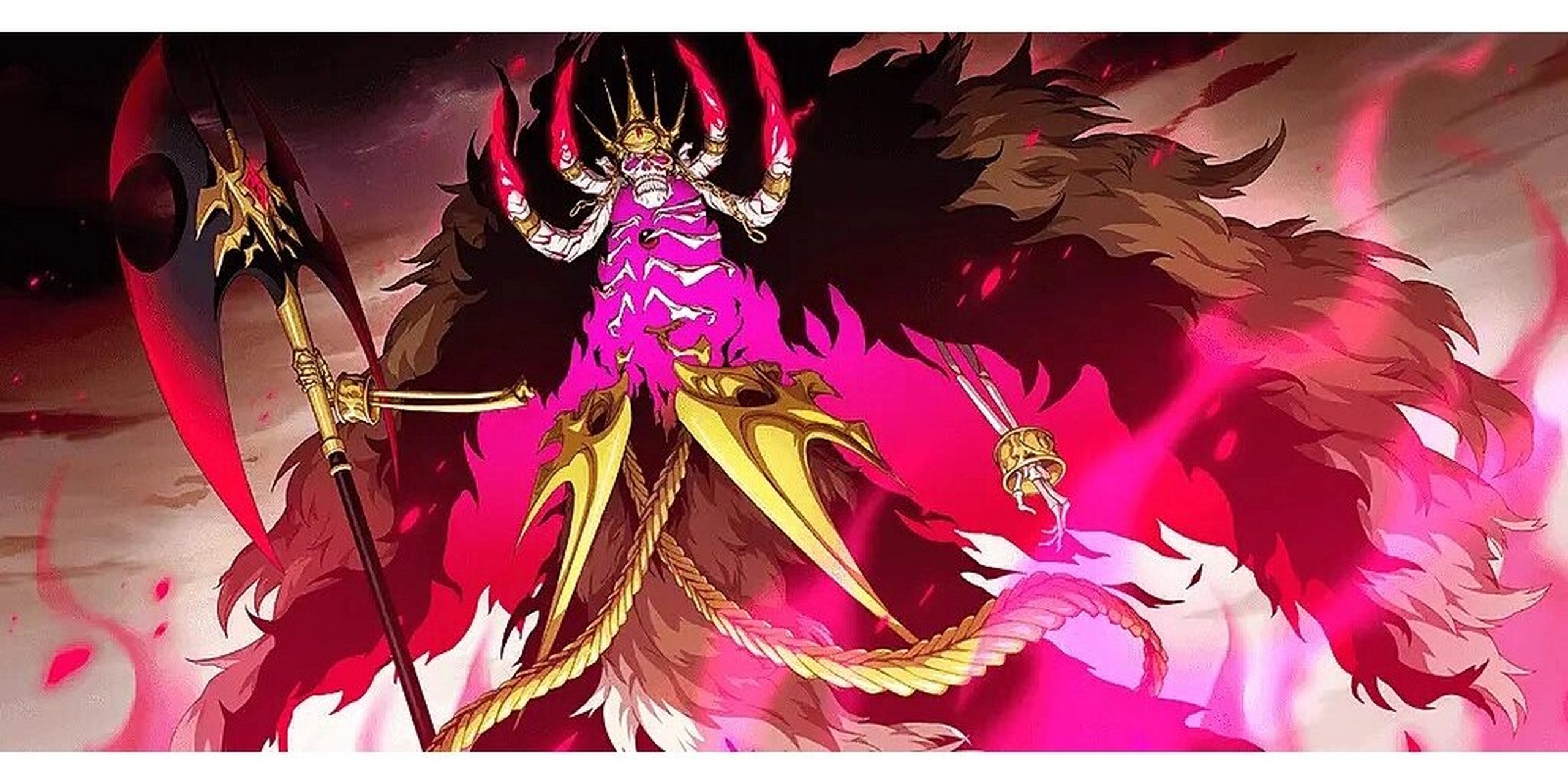 十刃壁纸(2) 崩玉形态