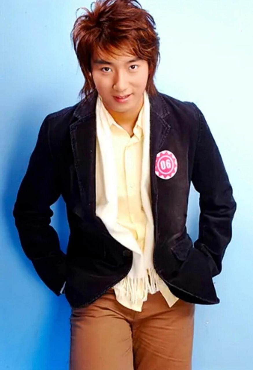 还有人记得2004年超级男声吗?