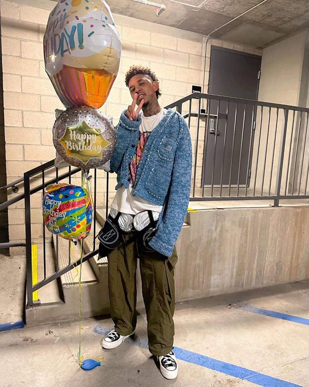 尼克杨 #nba# #尼克杨# #篮球# #篮球头像壁纸