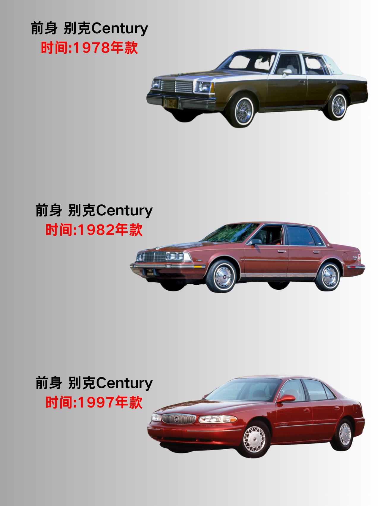 每周了解一个车系历史——别克君越.