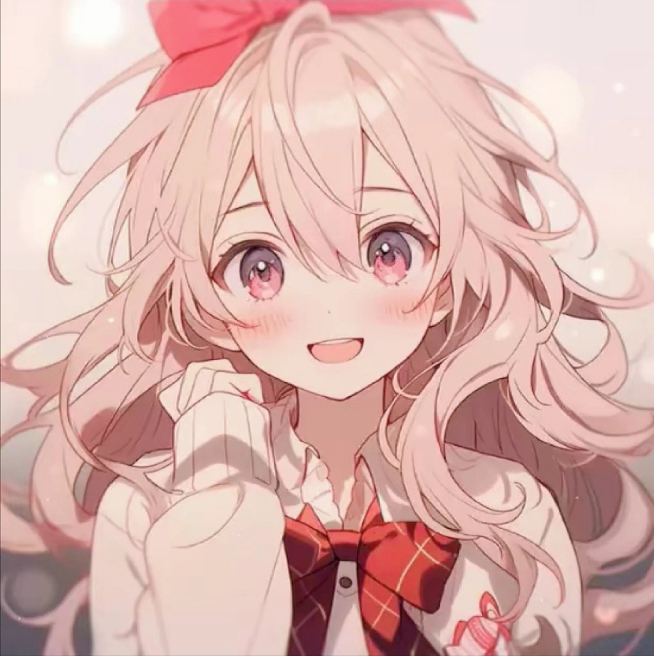 可爱动漫女头像又来啦～ 没错没错,小莹又来更新啦,喜欢大家多多支持