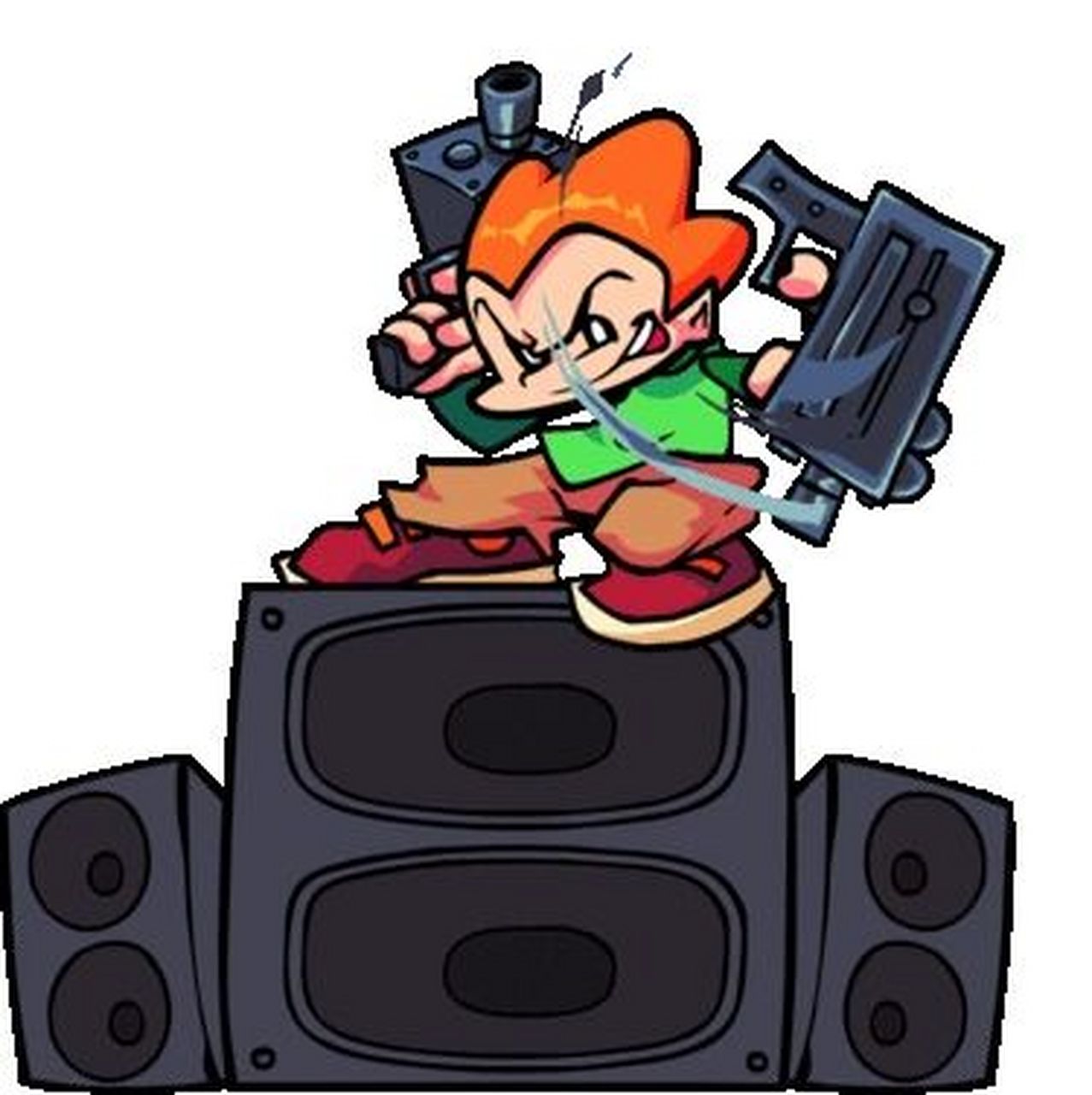 fnf 人物介绍19 pico 亲属 otis(表弟) 人物资料 年龄 20 状态 活