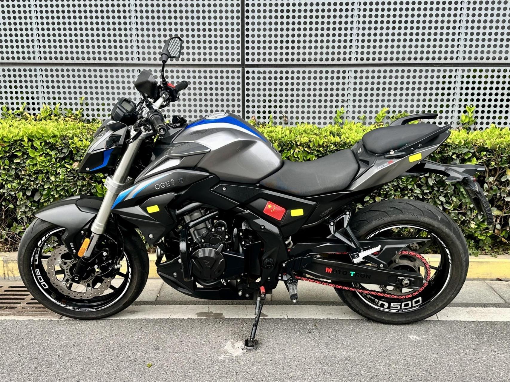 无极500r.20年9月 无极500r 行驶16000km 两手户 价格14000