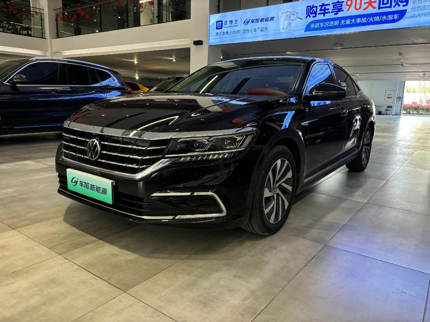 大众帕萨特新能源 2020款430phev 混动豪华