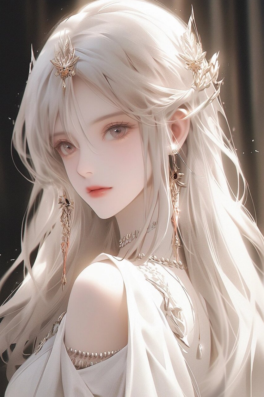 史诗壁纸97希腊神话传说 月桂女神达芙妮 传说漫长 浩瀚如史诗般 记