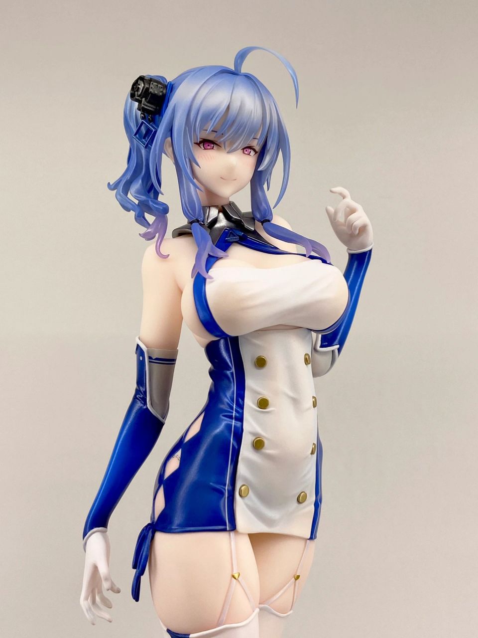 手办吃先性价比还是可以 预定价大多时候都很坑 alter这个圣路易斯久