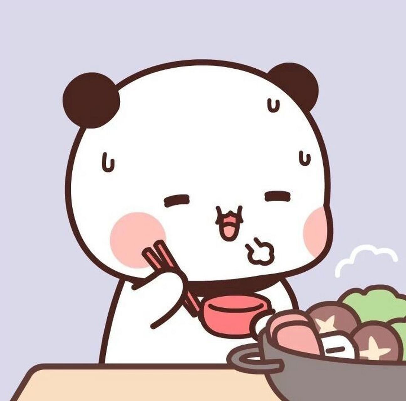 一二超可爱闺蜜头像