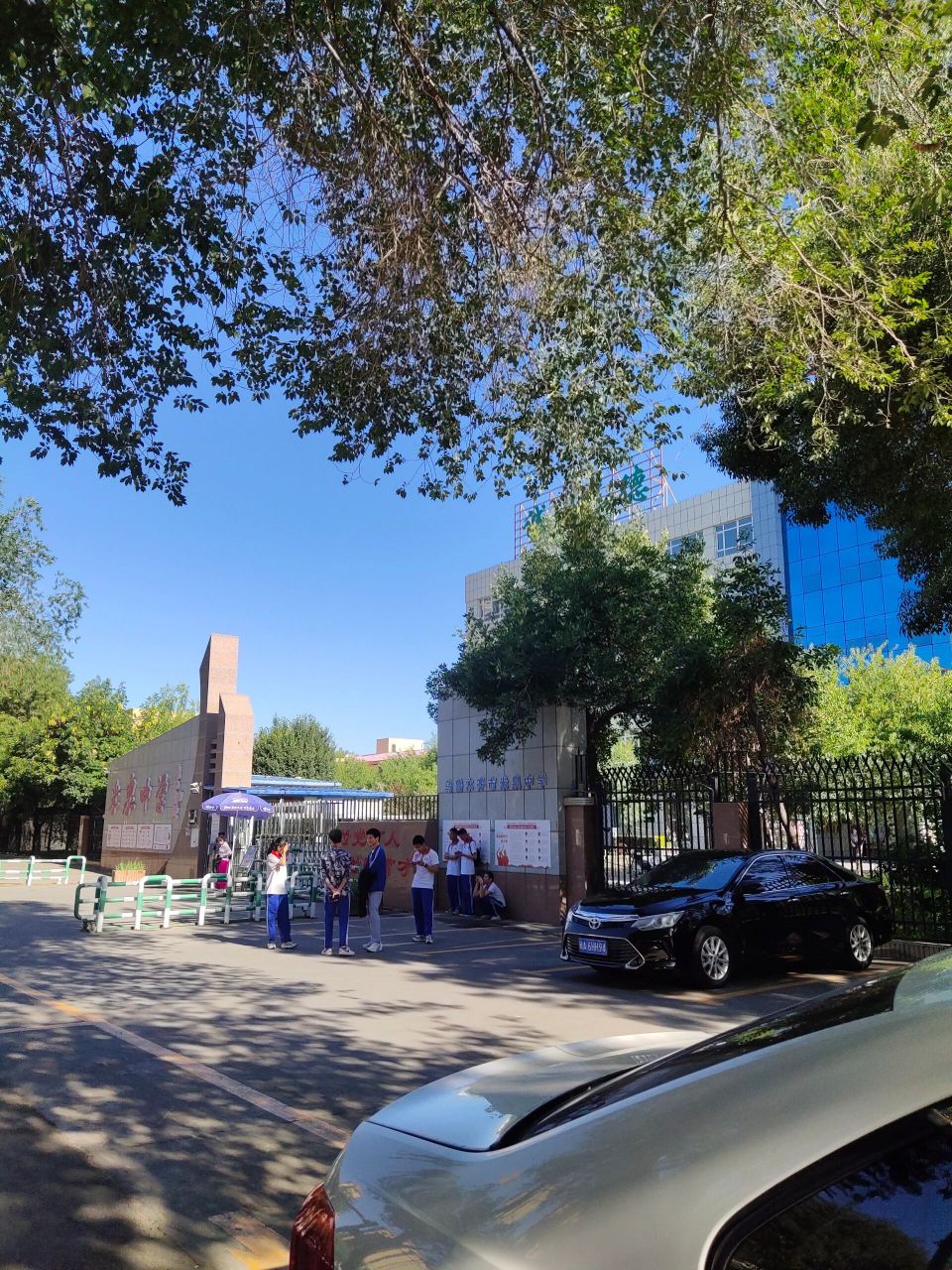 米泉中学问题的统一回答 统一回复一下大家的问题 1.宿舍怎么样?