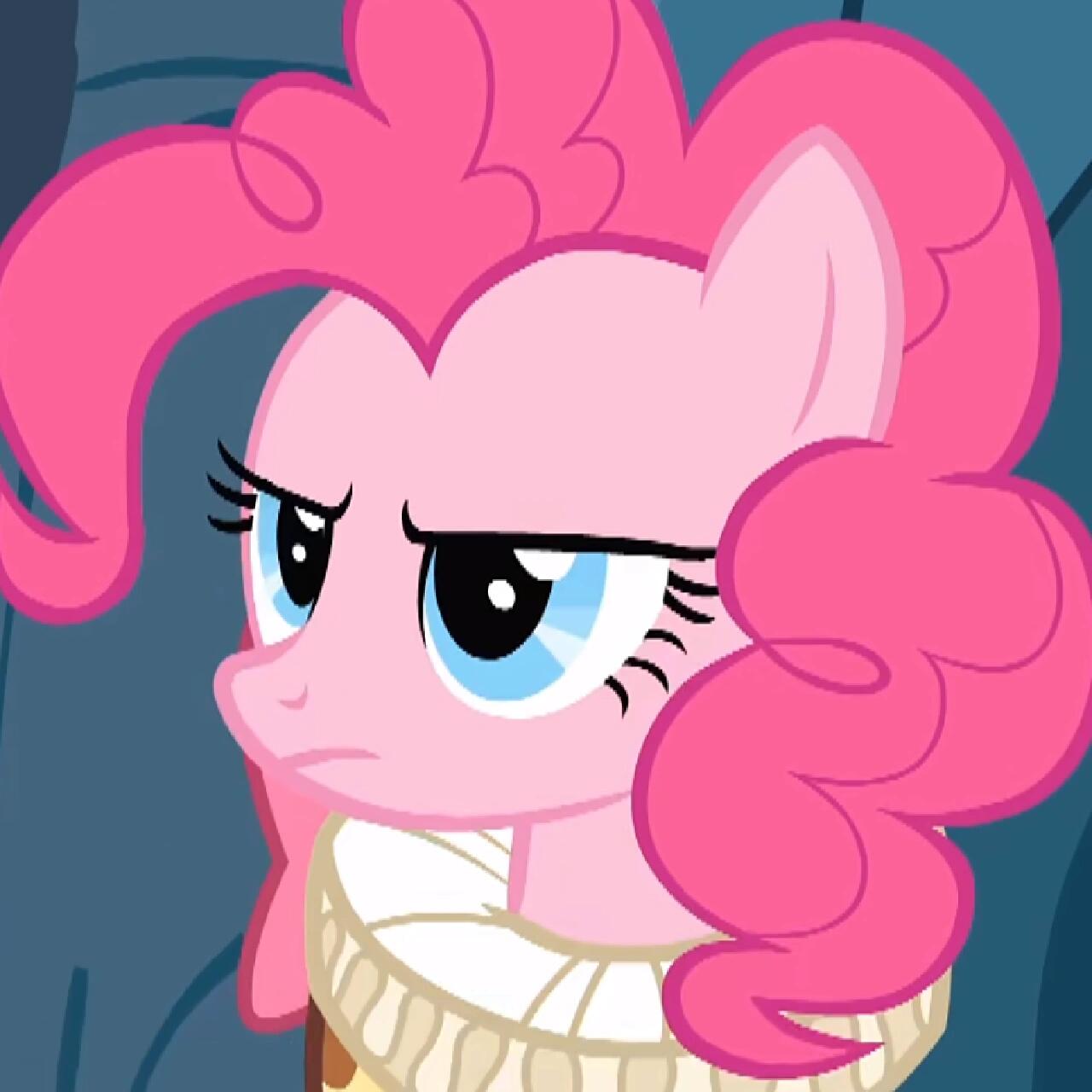 小马宝莉‖碧琪大头照