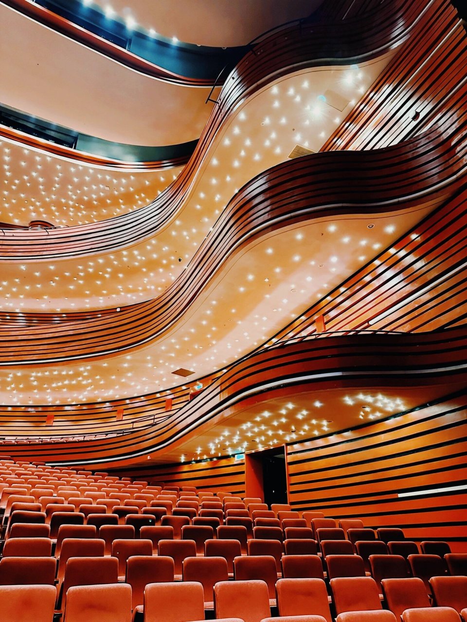 yyds高级住了7515沈阳盛京大剧院歌剧厅太赞了 保利名下的盛京大