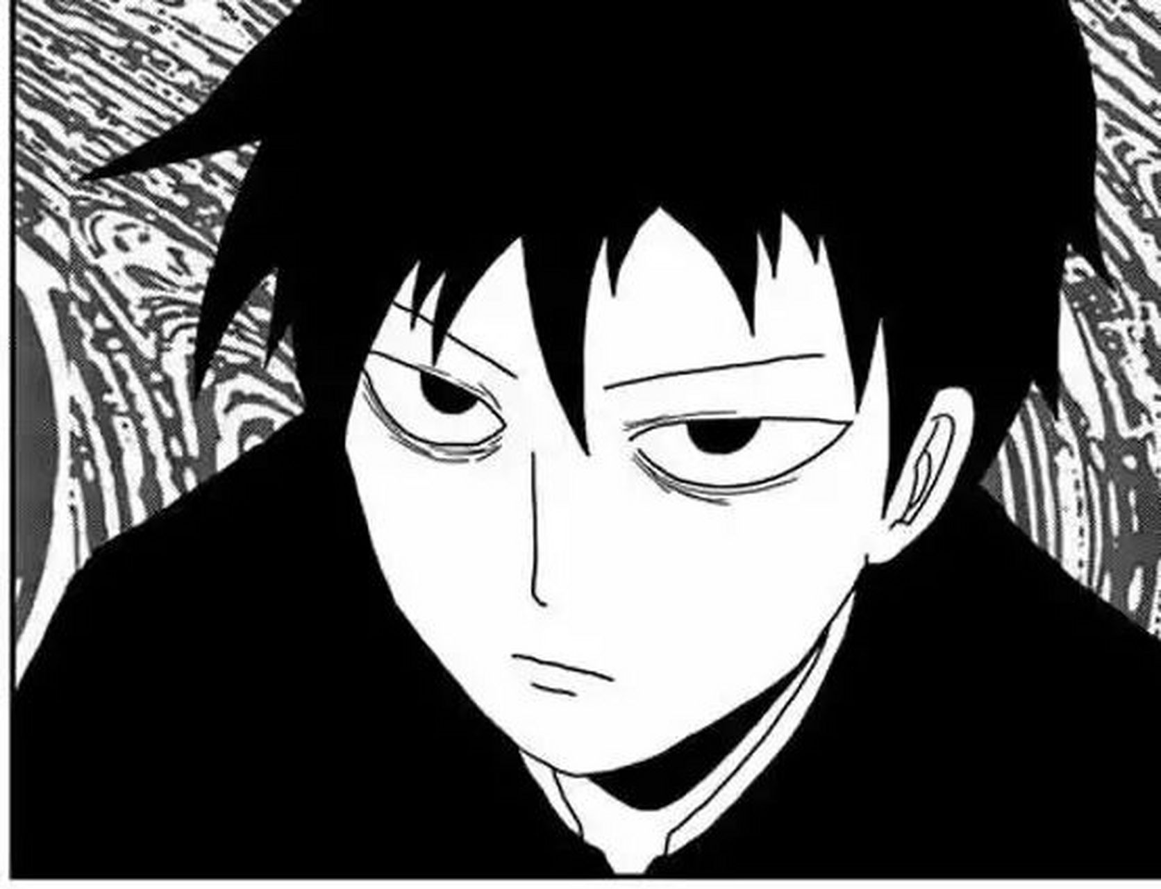 影山律你帅的有点吓人   帅的有点意想不到p