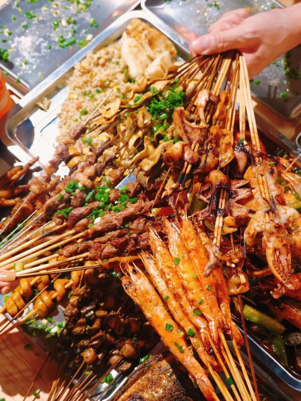 26年老店99南京本地人夜宵好去处97喝酒撸串60