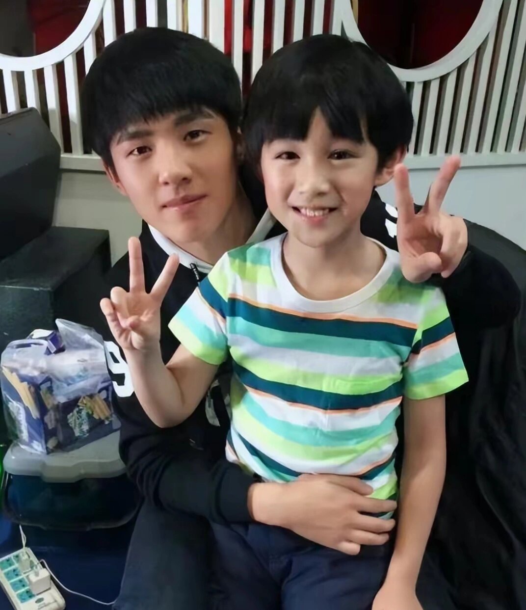 唐探q宇宙成员更新93欢迎朱朝阳的加入 官方公布的,q家族又添新人了