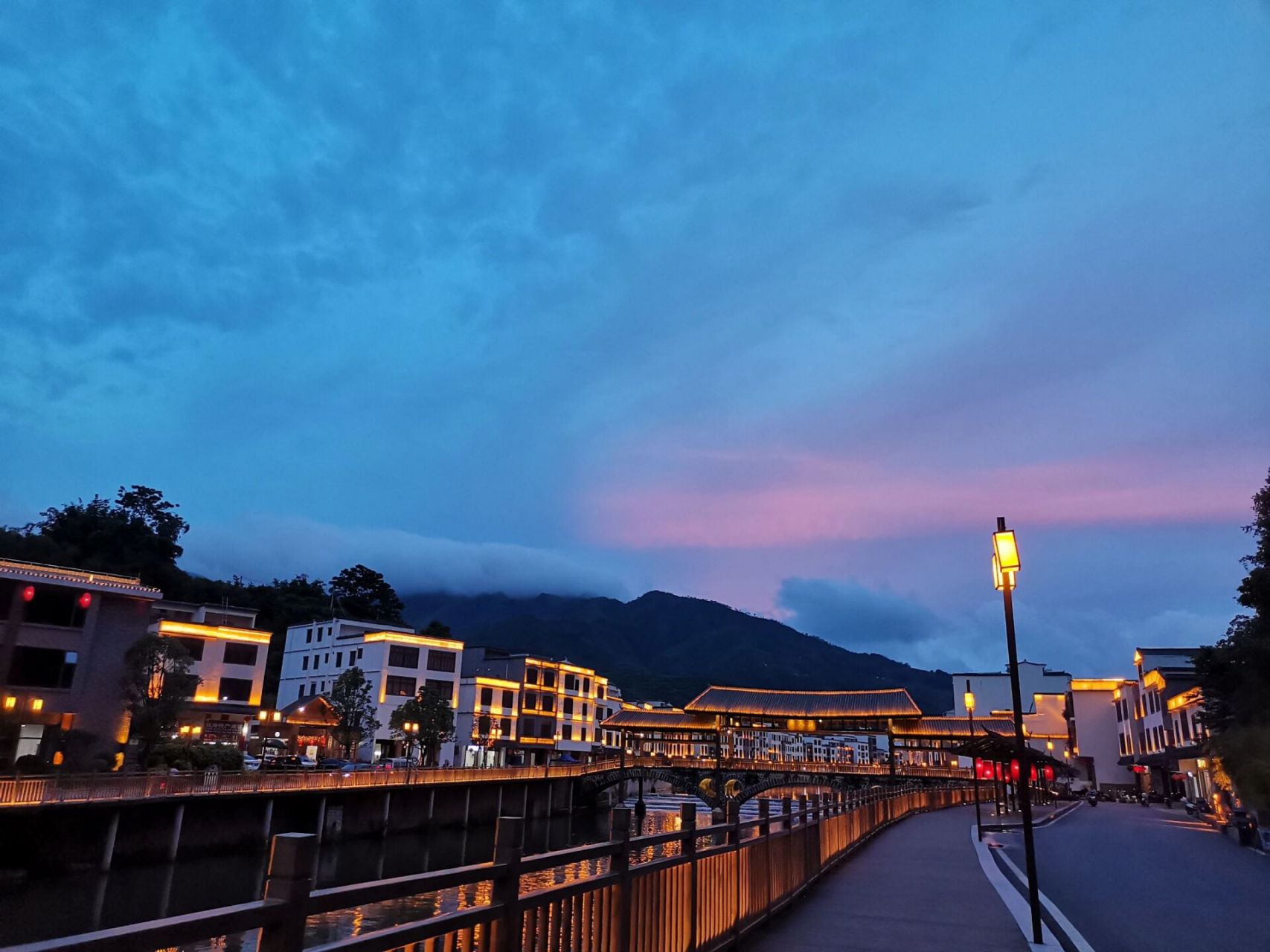 茂名信宜钱排双合村 2023年6月8日